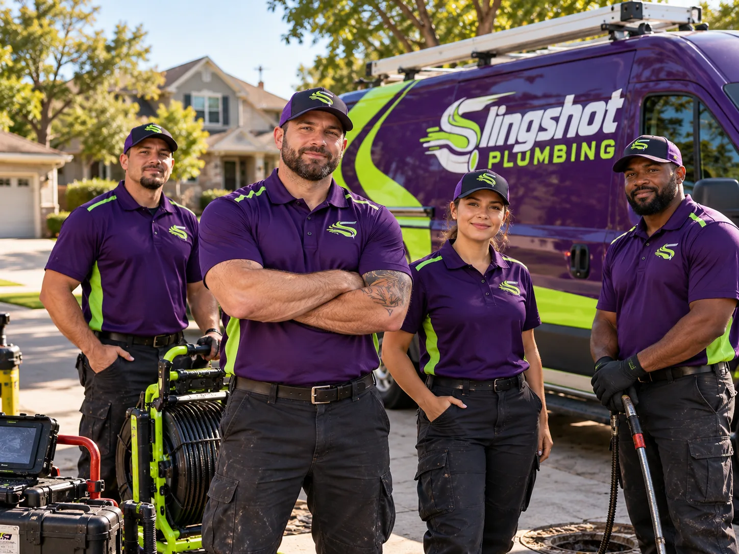 Drain Cleaning in Italy, TX near me